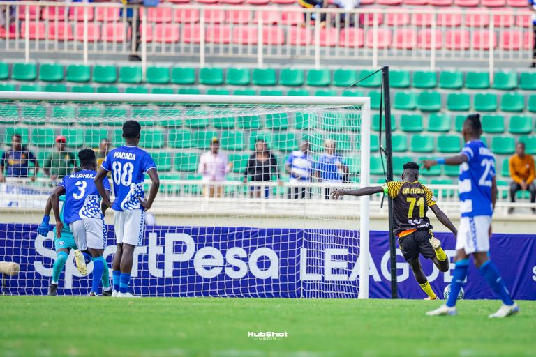 Muranga Seal Vs AFC Leopards — photo 85 of 136, 5 April 2026, by HubShot Media