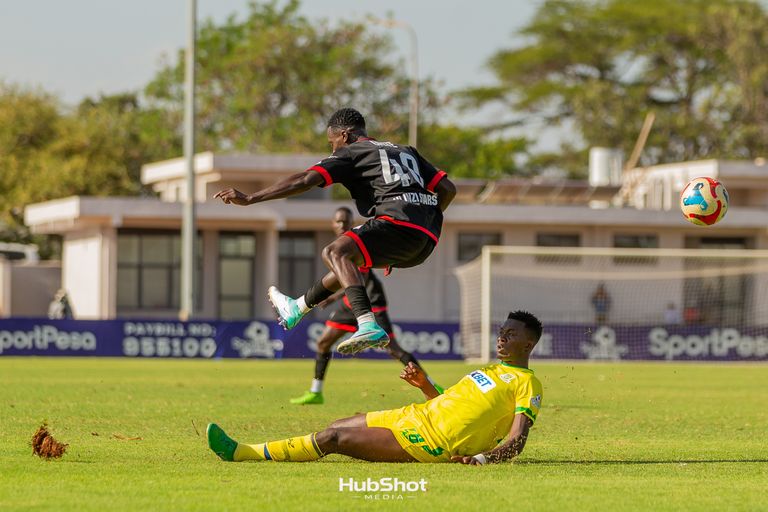 Mathare United Vs Ulinzi Stars — photo 58 of 86, 16 January 2026, by HubShot Media