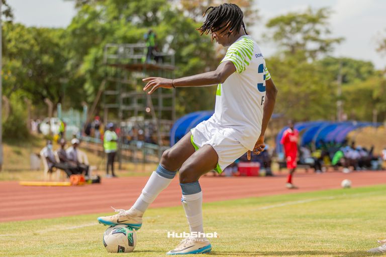 Mathare United Vs KCB — photo 4 of 45, 31 January 2026, by HubShot Media