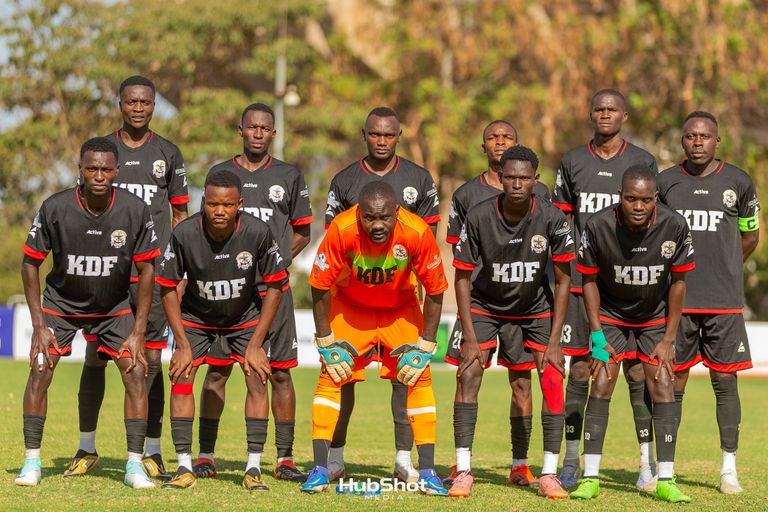 Mathare United Vs Ulinzi Stars — photo 45 of 86, 16 January 2026, by HubShot Media
