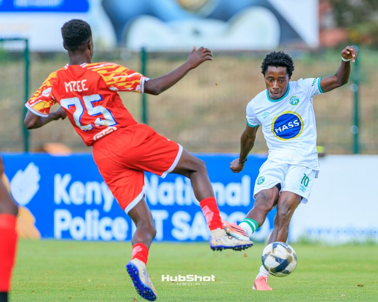 Kenya Police F.C Vs Nairobi United — photo 15 of 77, 5 September 2026, by HubShot Media