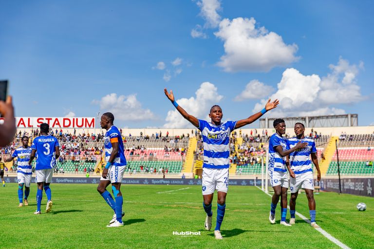 Muranga Seal Vs AFC Leopards — photo 127 of 136, 5 April 2026, by HubShot Media
