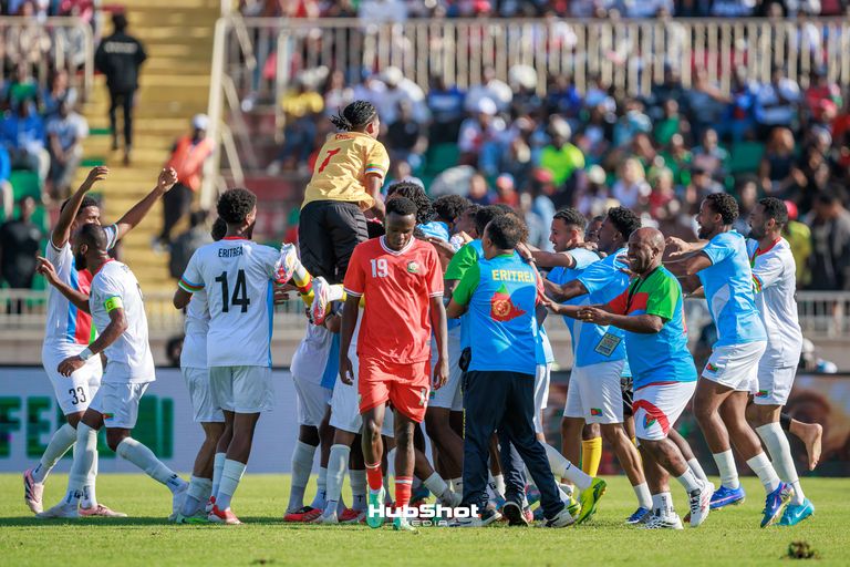 Kenya vs Eritrea — photo 1 of 72, 27 September 2026, by HubShot Media