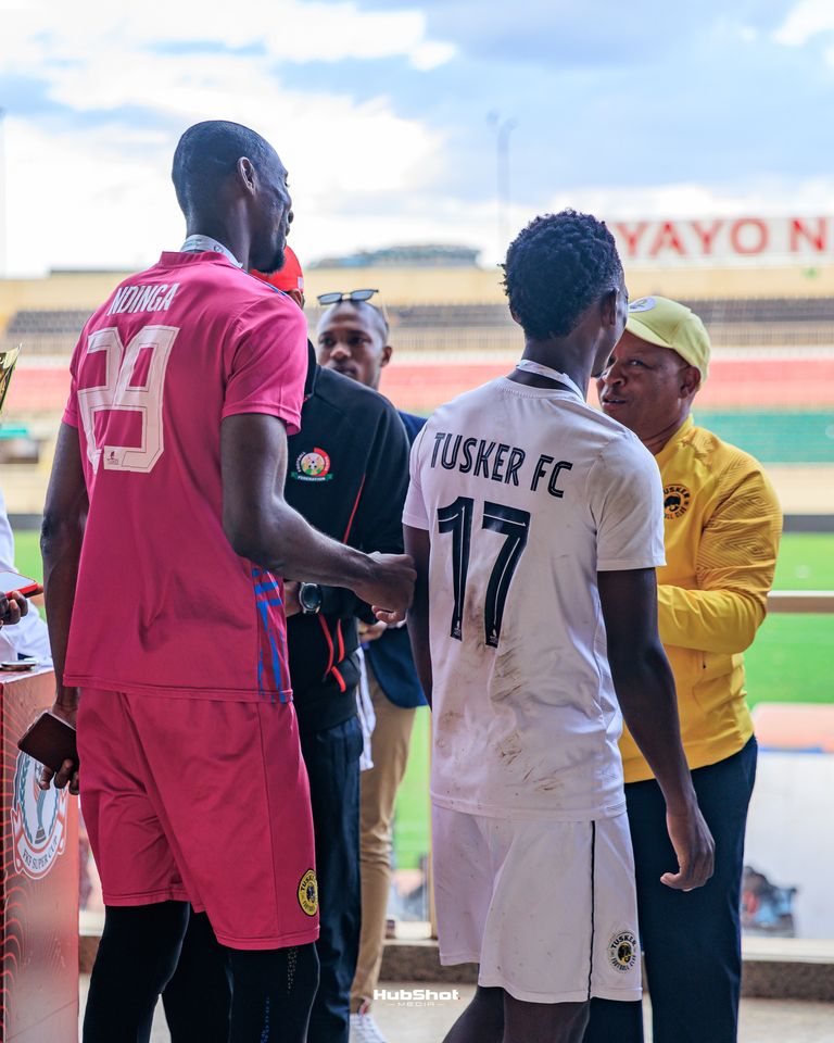 Tusker F.C Vs Gor Mahia F.C — photo 140 of 175, 23 August 2026, by HubShot Media