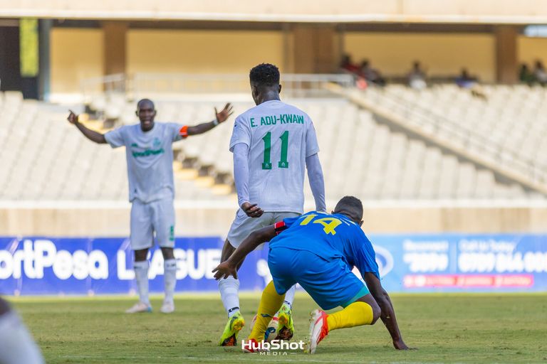 Bidco F.C Vs Gor Mahia — photo 13 of 49, 24 January 2026, by HubShot Media