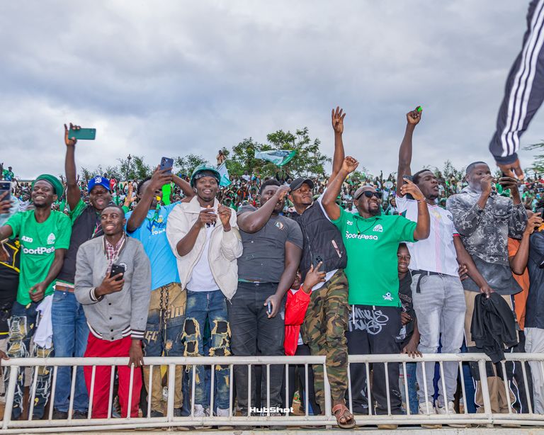 Nairobi United Vs Gor Mahia — photo 64 of 122, 31 May 2026, by HubShot Media