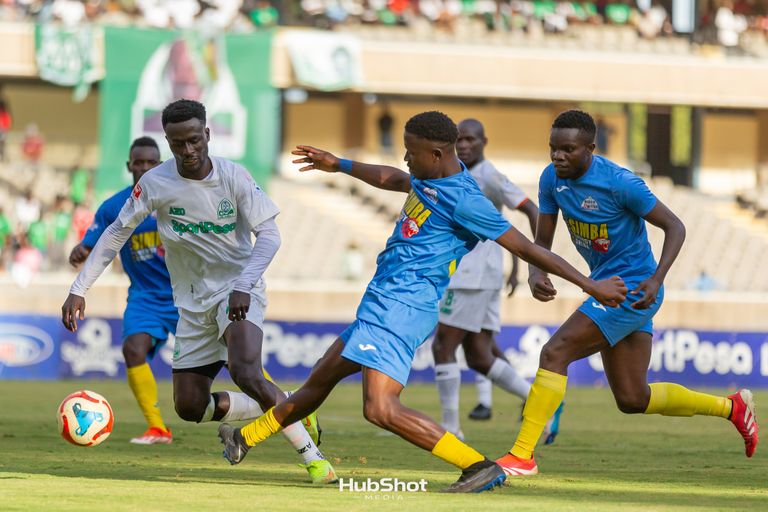 Bidco F.C Vs Gor Mahia — photo 37 of 49, 24 January 2026, by HubShot Media