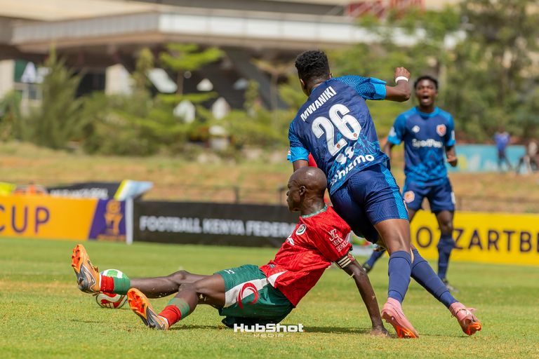 Kahawa Pride Vs Muranga Seal — photo 8 of 90, 7 February 2026, by HubShot Media