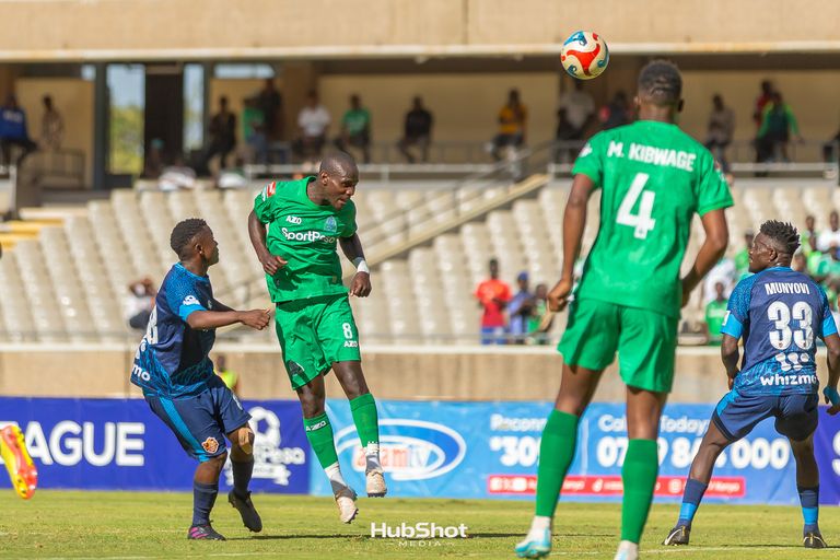 Gor Mahia Vs Muranga Seal — photo 41 of 108, 14 January 2026, by HubShot Media