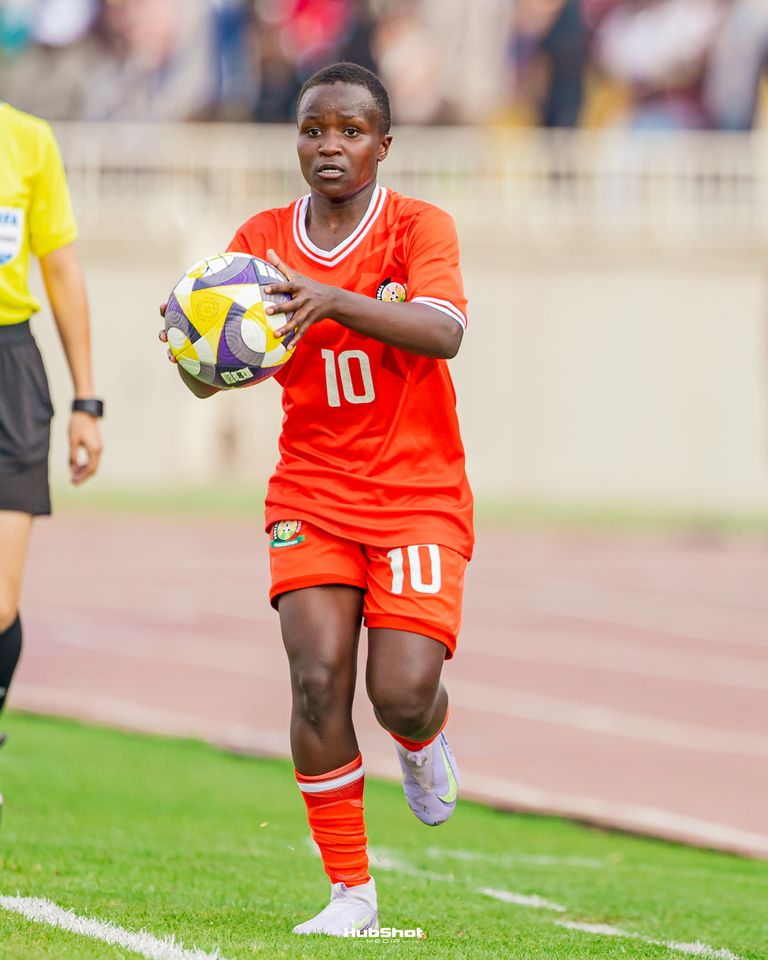 Harambee Starlets Vs South Africa — photo 25 of 61, 3 August 2026, by HubShot Media
