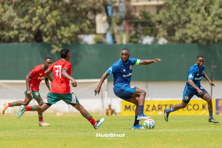 Kahawa Pride Vs Muranga Seal — photo 89 of 90, 7 February 2026, by HubShot Media