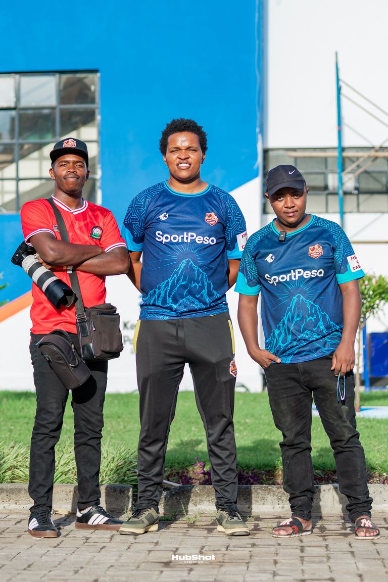 Kariobangi Sharks Vs Muranga Seal — photo 58 of 58, 25 April 2026, by HubShot Media