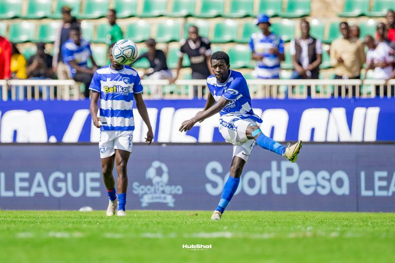 Muranga Seal Vs AFC Leopards — photo 77 of 136, 5 April 2026, by HubShot Media
