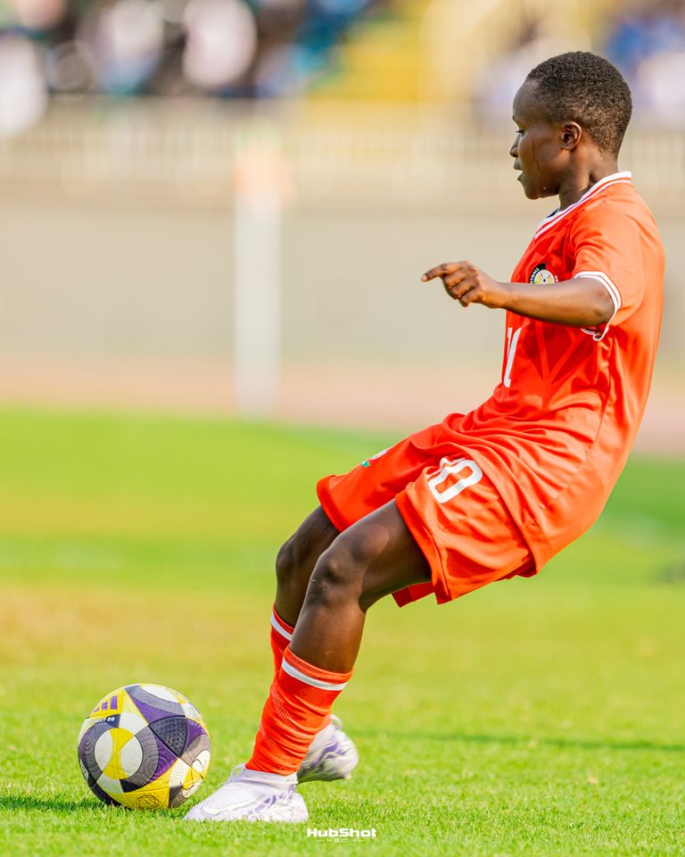Harambee Starlets Vs South Africa — photo 37 of 61, 3 August 2026, by HubShot Media