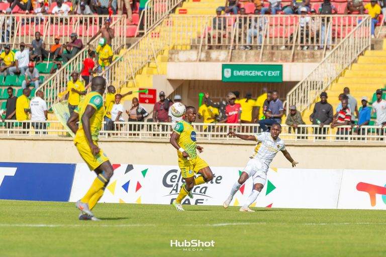 Nairobi United Vs Azam F.C — photo 21 of 79, 25 January 2026, by HubShot Media