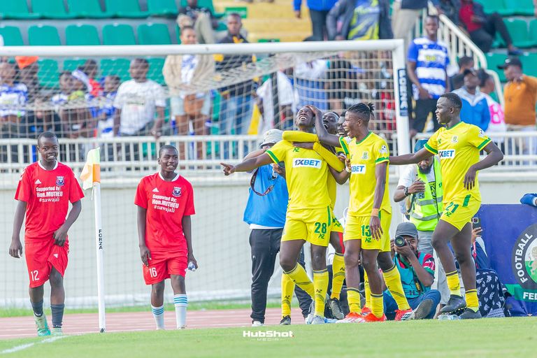 Mathare United Vs AFC Leopards — photo 10 of 100, 14 March 2026, by HubShot Media