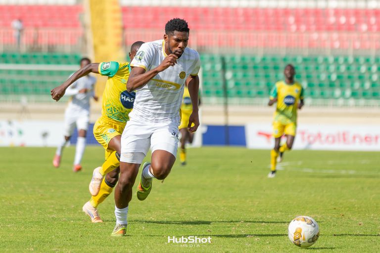 Nairobi United Vs Azam F.C — photo 18 of 79, 25 January 2026, by HubShot Media