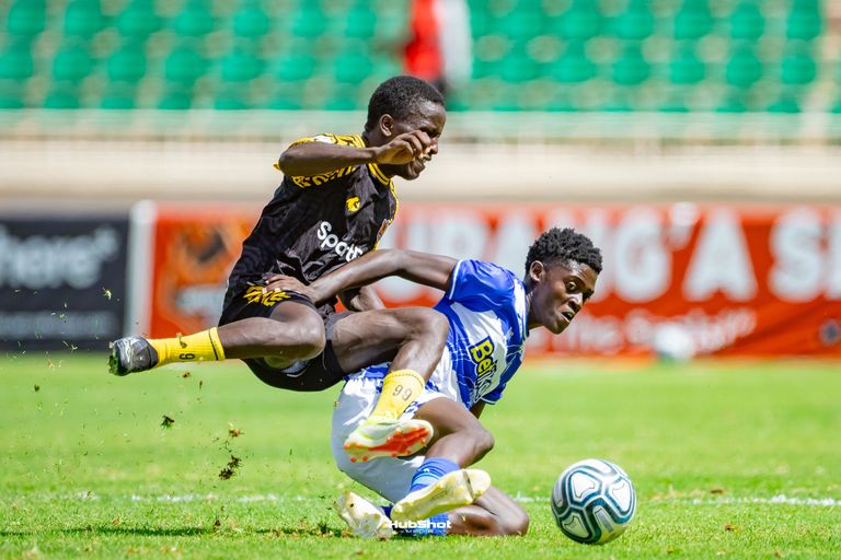 Muranga Seal Vs AFC Leopards — photo 52 of 136, 5 April 2026, by HubShot Media