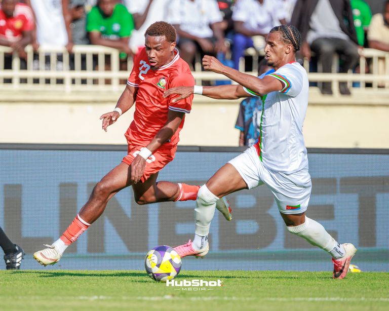 Kenya vs Eritrea — photo 2 of 72, 27 September 2026, by HubShot Media