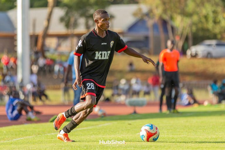 Mathare United Vs Ulinzi Stars — photo 68 of 86, 16 January 2026, by HubShot Media