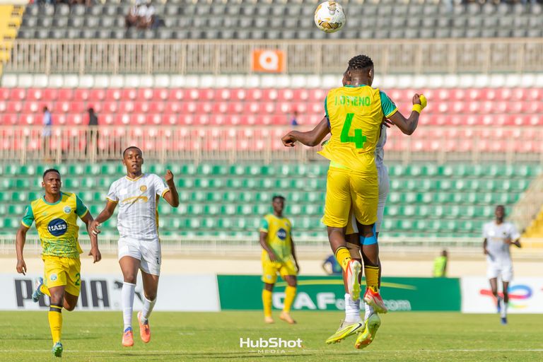 Nairobi United Vs Azam F.C — photo 42 of 79, 25 January 2026, by HubShot Media