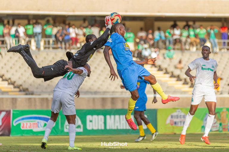 Bidco F.C Vs Gor Mahia — photograph, 24 January 2026, by HubShot Media