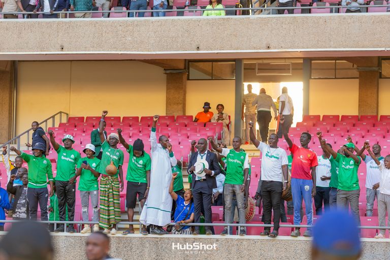 Gor Mahia Vs Muranga Seal — photo 60 of 108, 14 January 2026, by HubShot Media