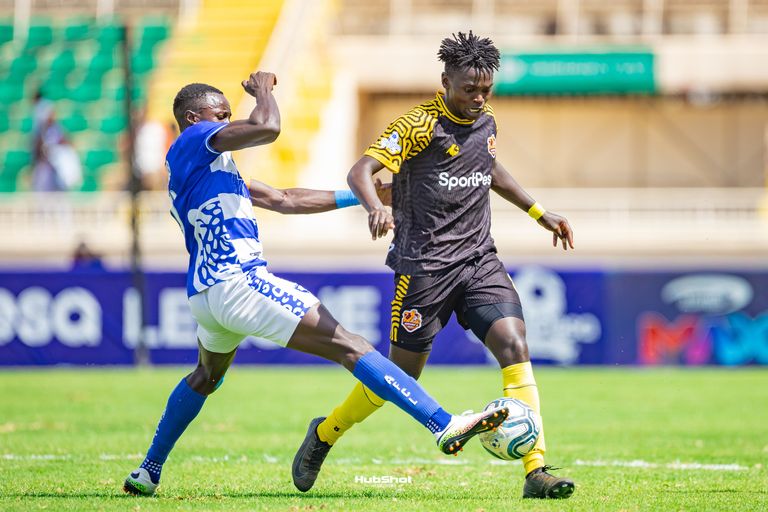 Muranga Seal Vs AFC Leopards — photo 50 of 136, 5 April 2026, by HubShot Media