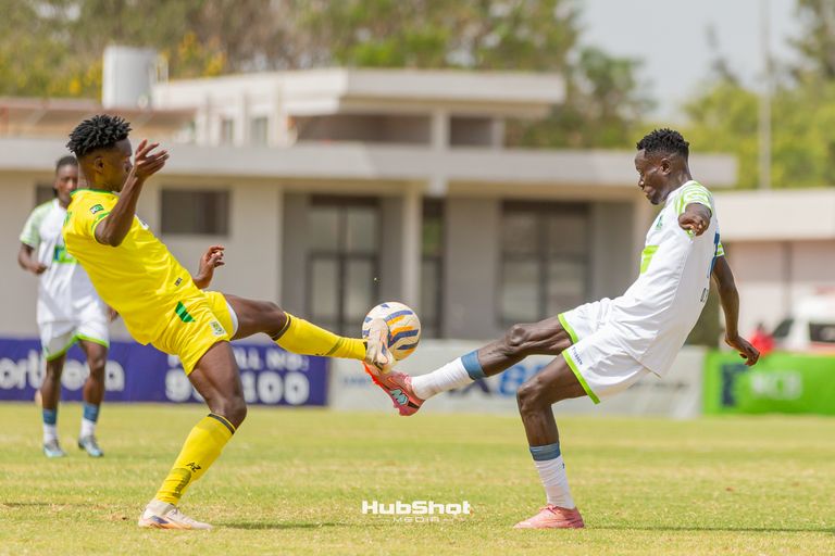 Mathare United Vs KCB — photo 3 of 45, 31 January 2026, by HubShot Media