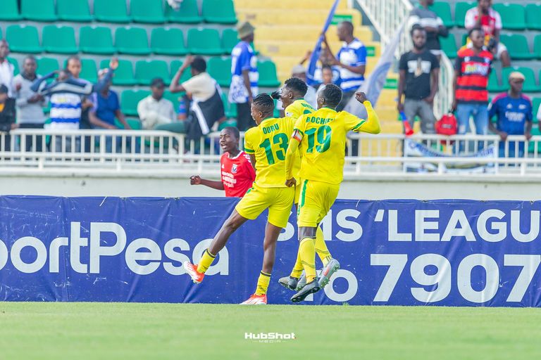 Mathare United Vs AFC Leopards — photo 9 of 100, 14 March 2026, by HubShot Media