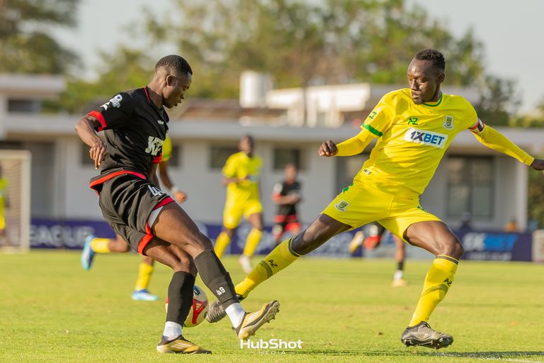 Mathare United Vs Ulinzi Stars — photo 80 of 86, 16 January 2026, by HubShot Media