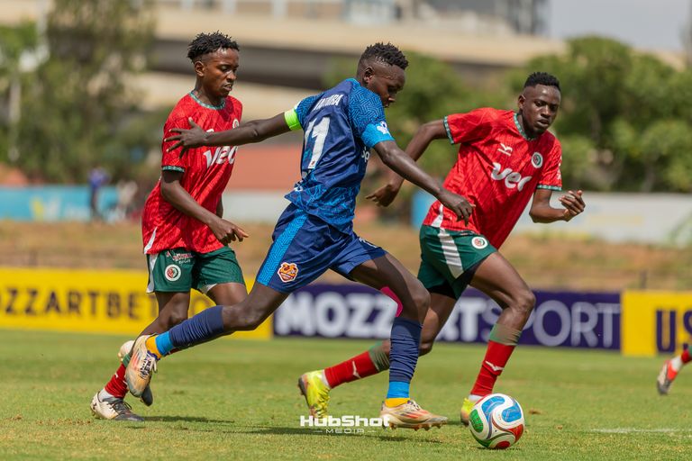 Kahawa Pride Vs Muranga Seal — photo 21 of 90, 7 February 2026, by HubShot Media
