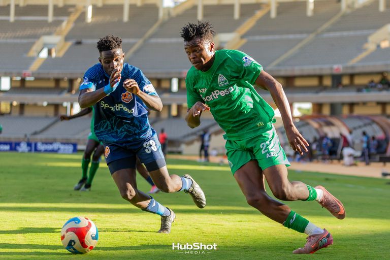 Gor Mahia Vs Muranga Seal — photo 89 of 108, 14 January 2026, by HubShot Media