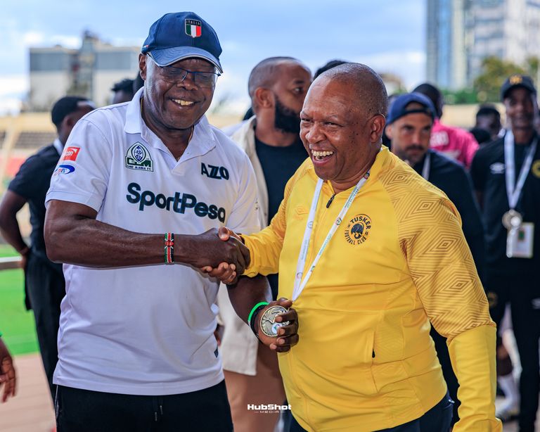Tusker F.C Vs Gor Mahia F.C — photo 146 of 175, 23 August 2026, by HubShot Media