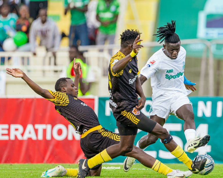 Muranga Seal Vs Gor Mahia — photo 67 of 136, 3 May 2026, by HubShot Media