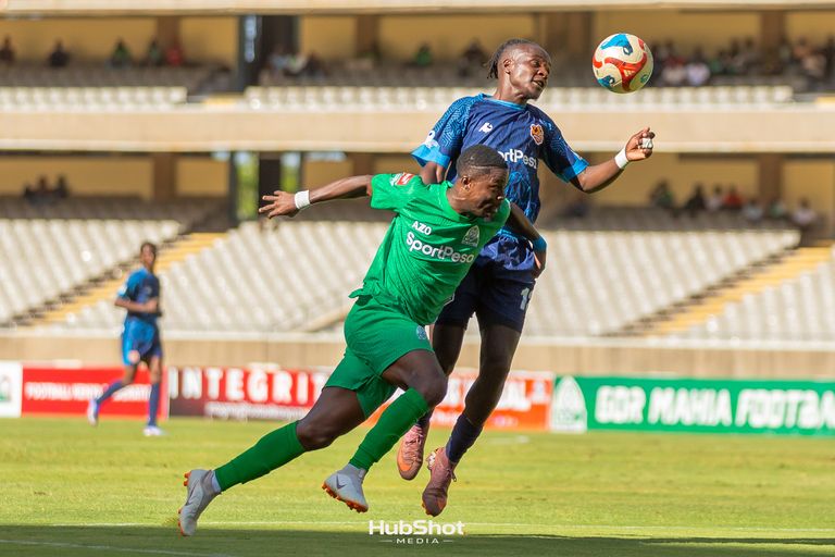 Gor Mahia Vs Muranga Seal — photo 33 of 108, 14 January 2026, by HubShot Media
