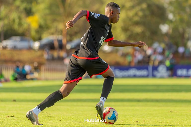 Mathare United Vs Ulinzi Stars — photo 5 of 86, 16 January 2026, by HubShot Media