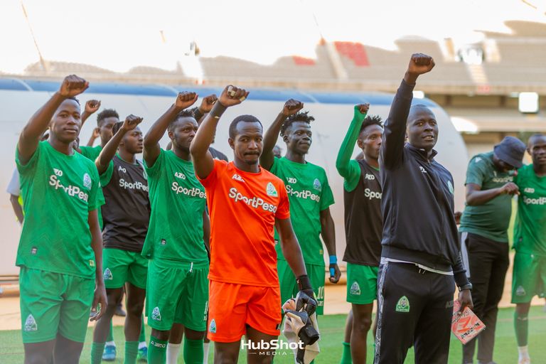 Gor Mahia Vs Muranga Seal — photo 12 of 108, 14 January 2026, by HubShot Media