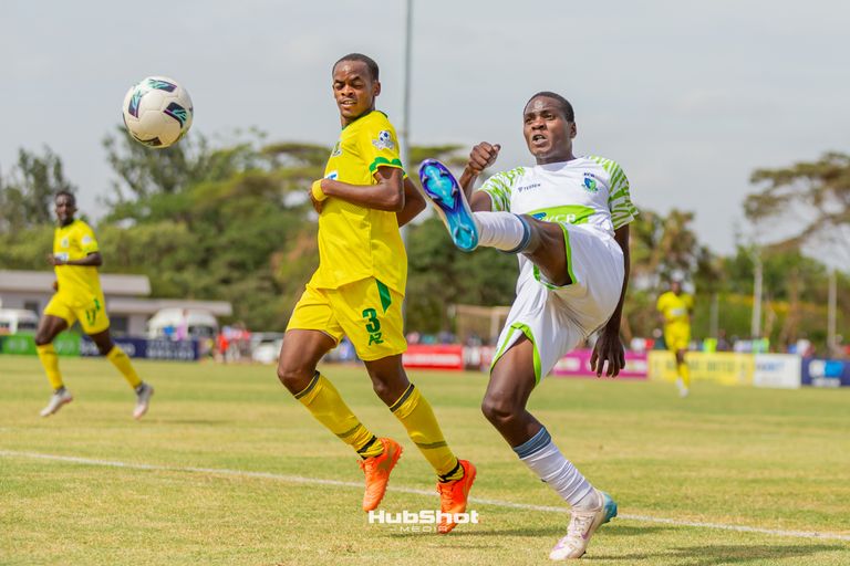 Mathare United Vs KCB — photo 16 of 45, 31 January 2026, by HubShot Media