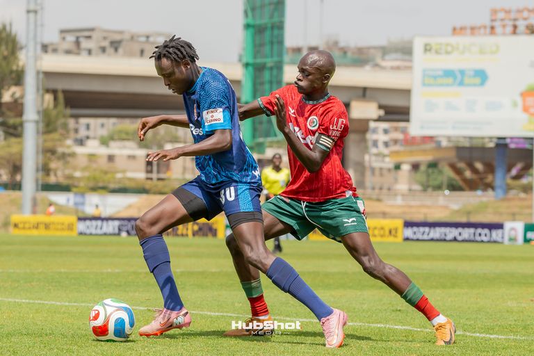 Kahawa Pride Vs Muranga Seal — photo 5 of 90, 7 February 2026, by HubShot Media