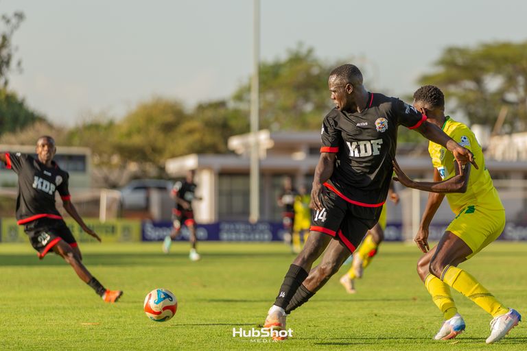 Mathare United Vs Ulinzi Stars — photo 85 of 86, 16 January 2026, by HubShot Media