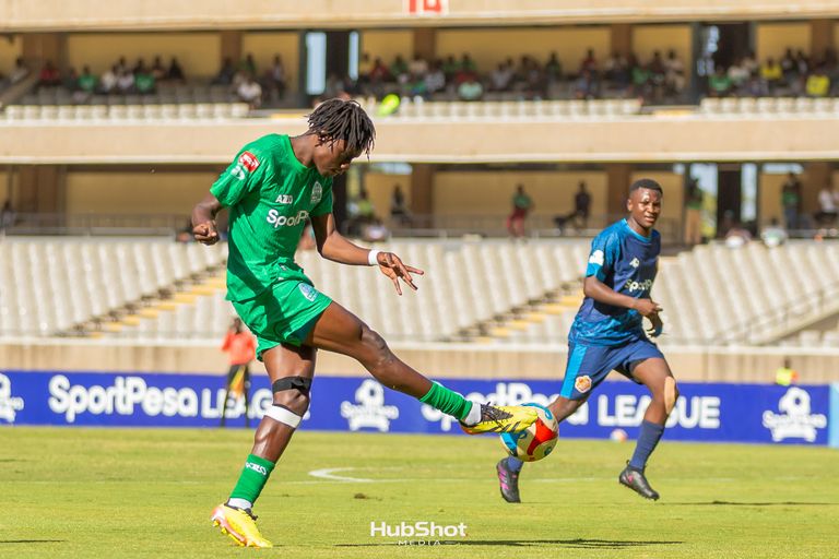 Gor Mahia Vs Muranga Seal — photo 35 of 108, 14 January 2026, by HubShot Media
