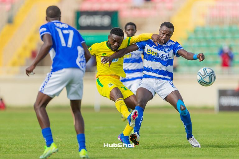 Mathare United Vs AFC Leopards — photo 19 of 100, 14 March 2026, by HubShot Media