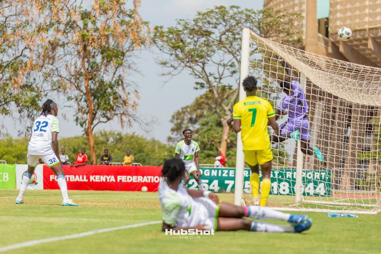 Mathare United Vs KCB — photo 10 of 45, 31 January 2026, by HubShot Media