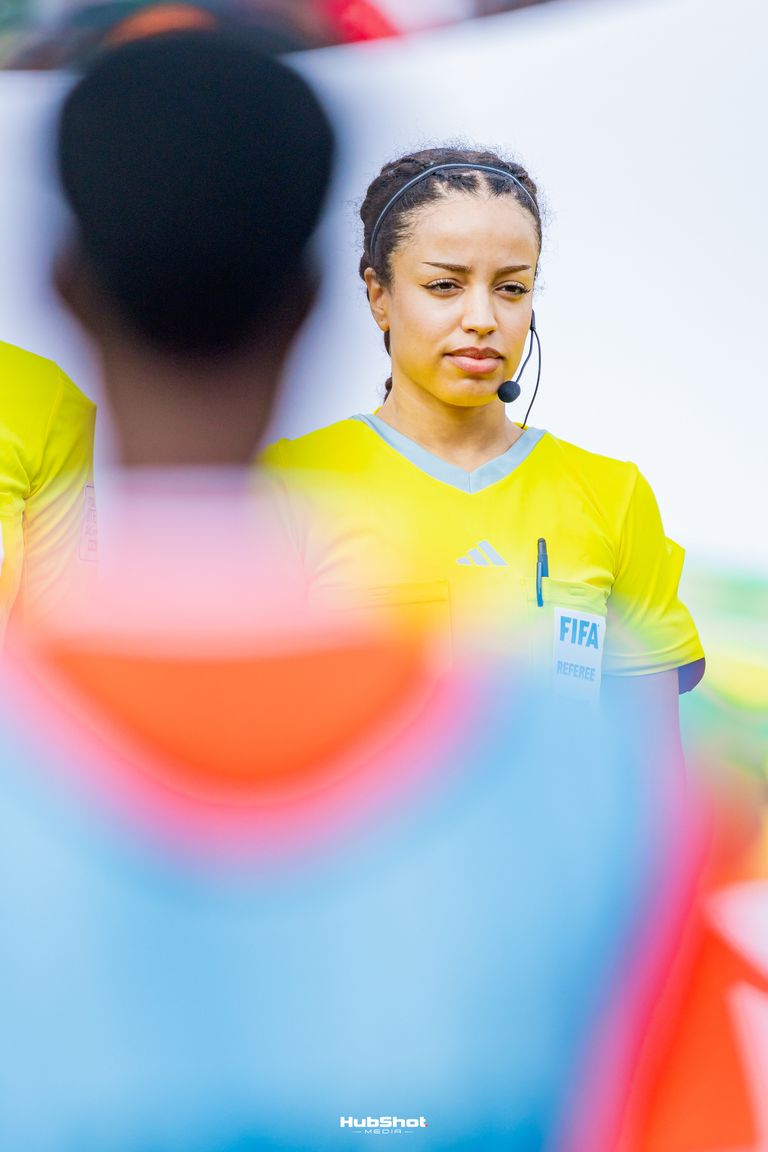 Harambee Starlets Vs South Africa — photo 51 of 61, 3 August 2026, by HubShot Media