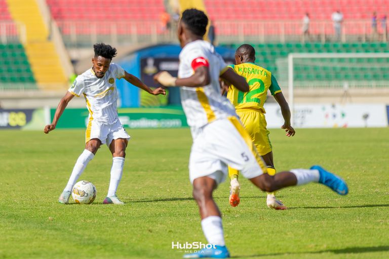 Nairobi United Vs Azam F.C — photo 22 of 79, 25 January 2026, by HubShot Media