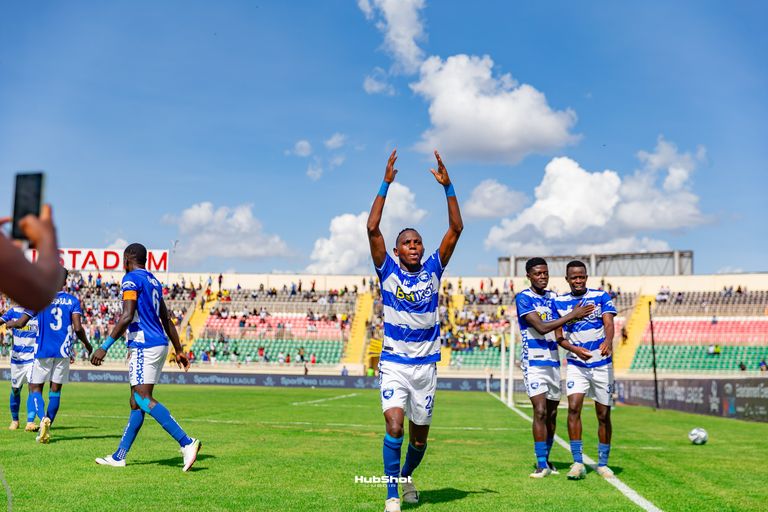 Muranga Seal Vs AFC Leopards — photo 128 of 136, 5 April 2026, by HubShot Media