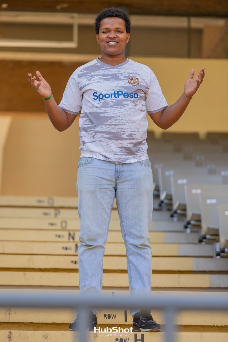 Gor Mahia Vs Muranga Seal — photo 46 of 108, 14 January 2026, by HubShot Media