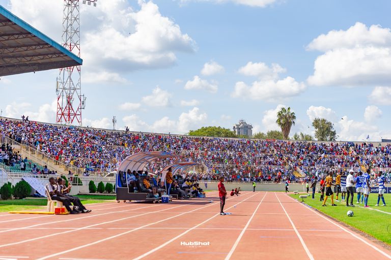 Muranga Seal Vs AFC Leopards — photo 133 of 136, 5 April 2026, by HubShot Media