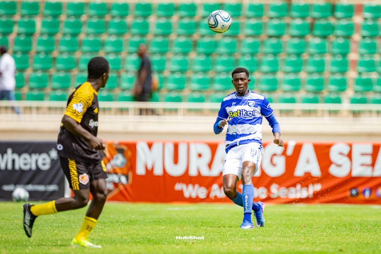 Muranga Seal Vs AFC Leopards — photo 25 of 136, 5 April 2026, by HubShot Media